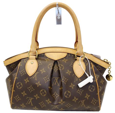 louis vuitton monogram tivoli